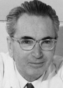 1965 Source Deutsch: Prof. Dr. Franz Vesely Viktor Frankl photo by Prof. Dr. Franz Vesely